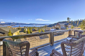 Balconies and Idyllic Views Grand Lake Haven!